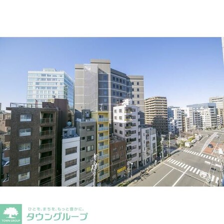 ムニレジデンス上野(旧名称:ベルファース上野)の物件内観写真